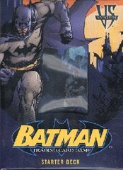 DC Batman 2-Player Starter Deck